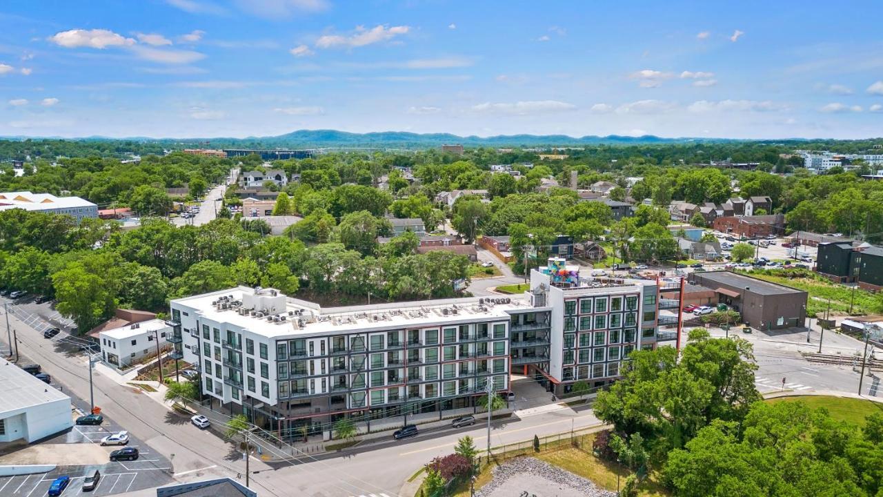 Placemakr Wedgewood-Houston - South 내슈빌 외부 사진