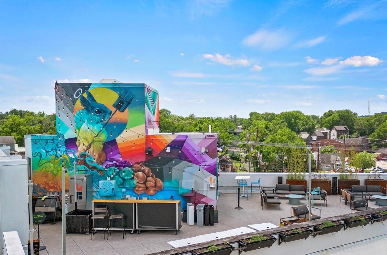 Placemakr Wedgewood-Houston - South 내슈빌 외부 사진