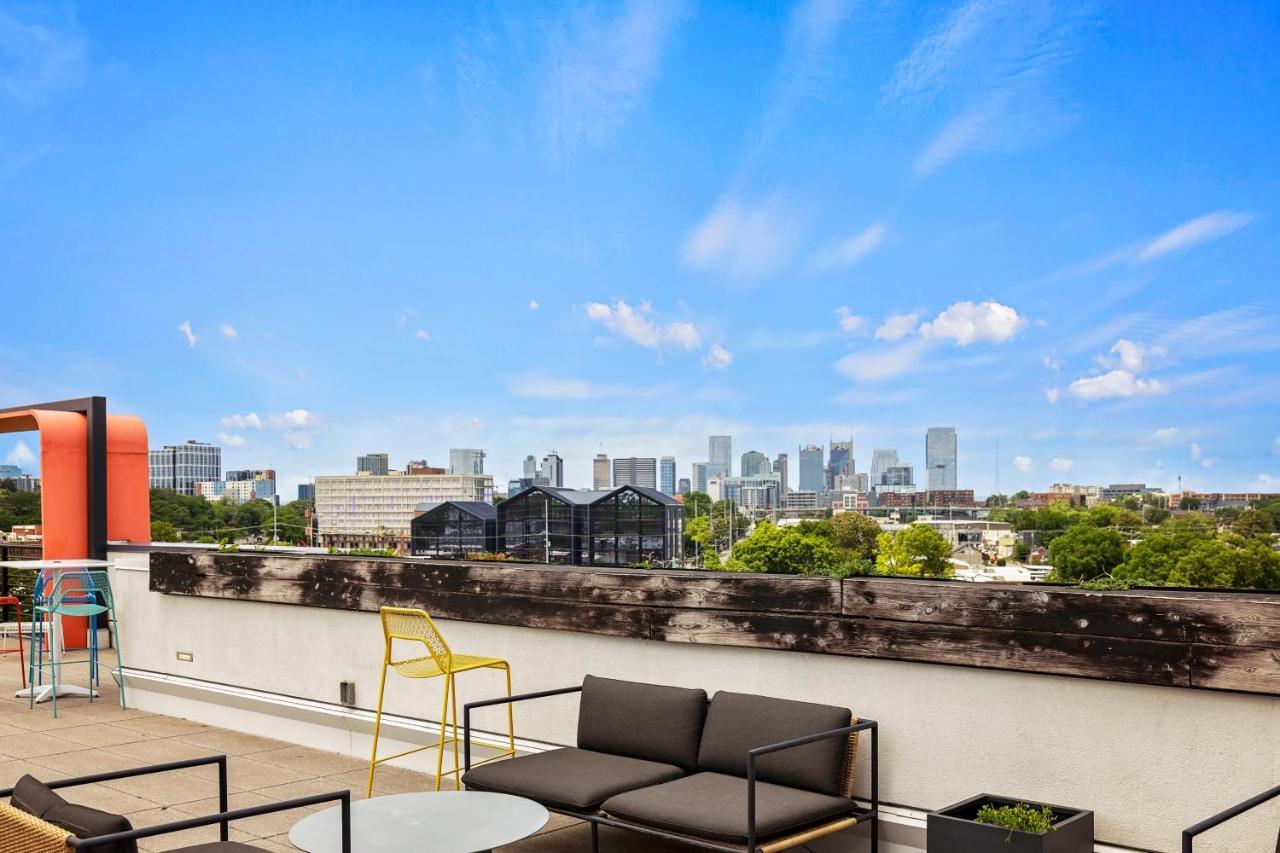 Placemakr Wedgewood-Houston - South 내슈빌 외부 사진