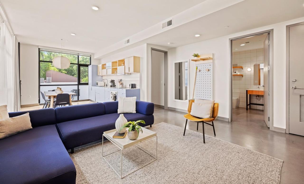 Placemakr Wedgewood-Houston - South 내슈빌 외부 사진