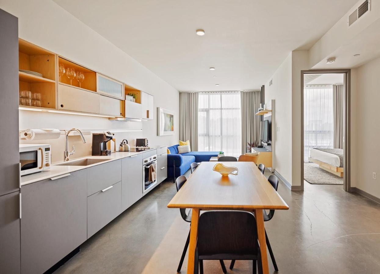 Placemakr Wedgewood-Houston - South 내슈빌 외부 사진