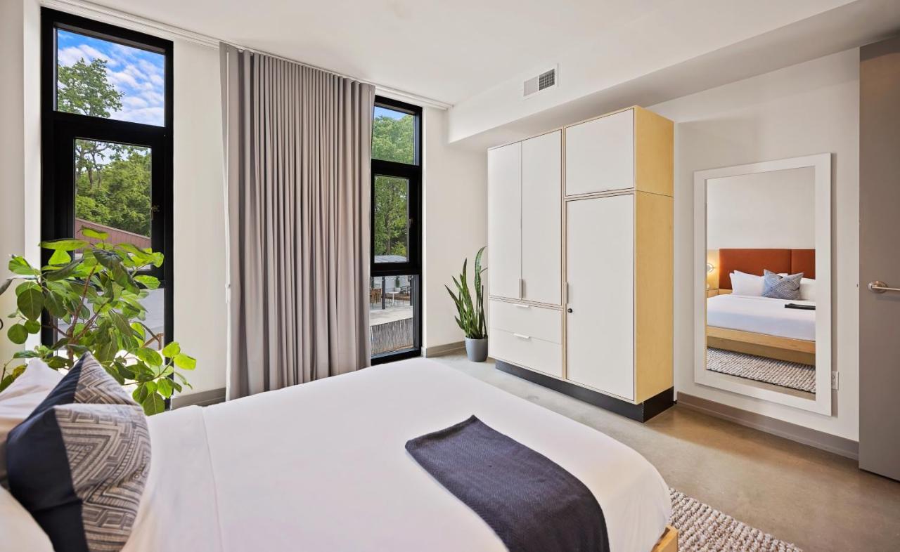 Placemakr Wedgewood-Houston - South 내슈빌 외부 사진