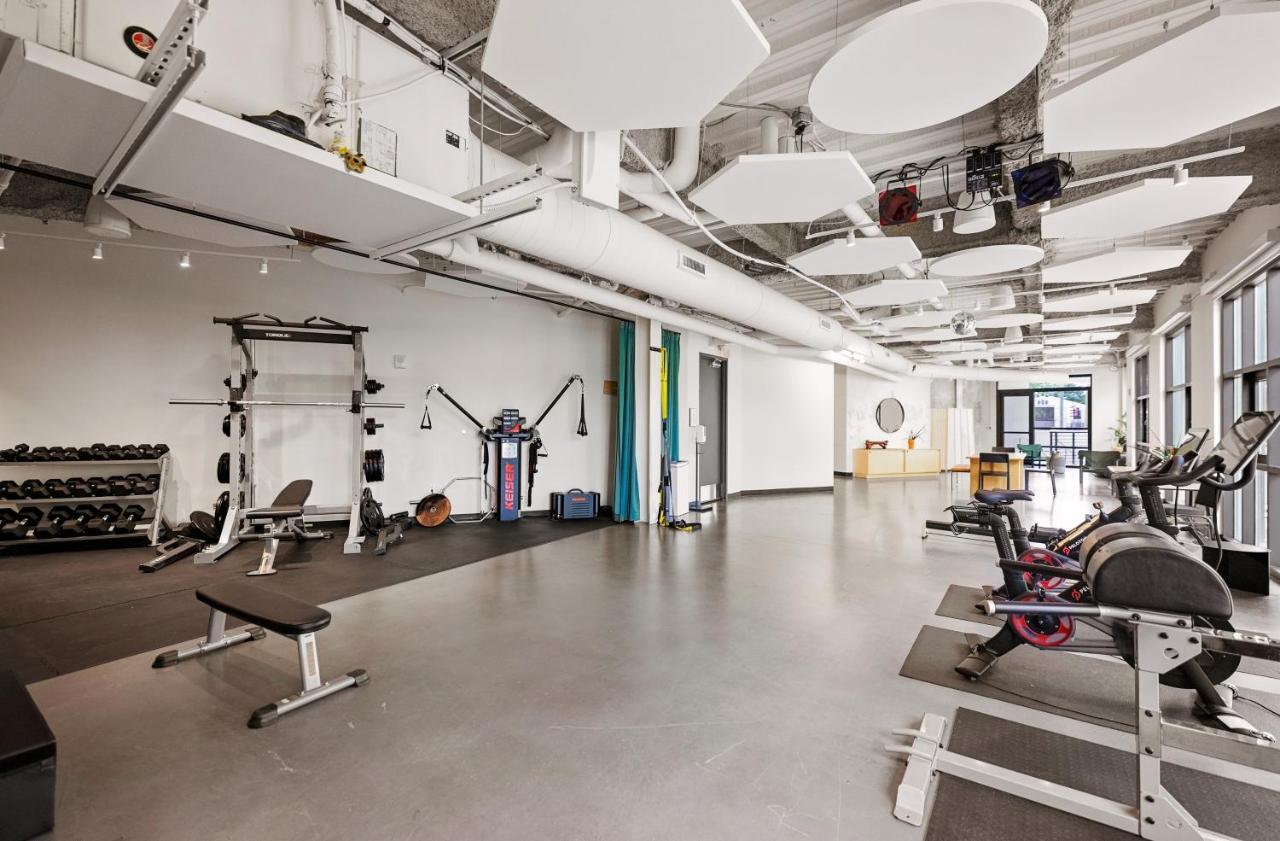 Placemakr Wedgewood-Houston - South 내슈빌 외부 사진