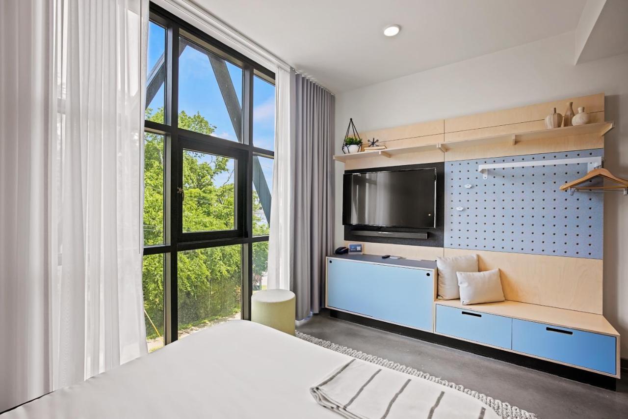Placemakr Wedgewood-Houston - South 내슈빌 외부 사진